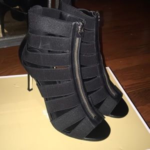 Michael Kors Open Toe Heels